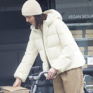 Seamless Down parka